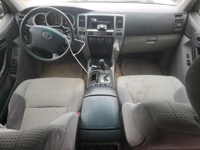 Photo 8 from auction – 2004 TOYOTA 4RUNNER SR with VIN JTEBT14R140042029