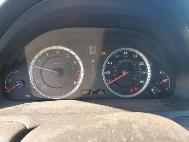 Photo 9 from auction – 2010 HONDA ACCORD LXP with VIN 1HGCP2F44AA049889