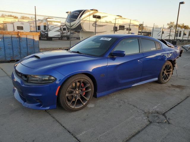 Photo 1 from auction – 2021 DODGE CHARGER SC with VIN 2C3CDXGJ8MH559276