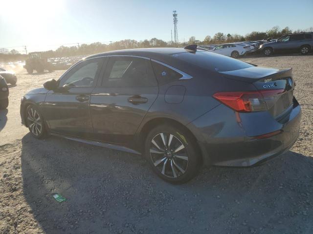 Photo 2 from auction – 2022 HONDA CIVIC EX with VIN JHMFE1F75NX007111