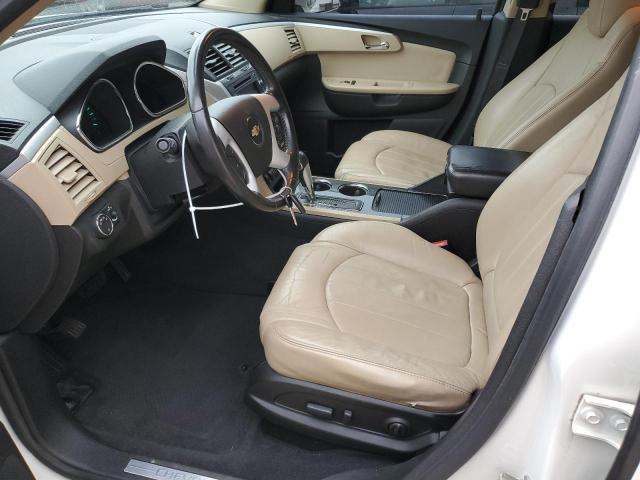 Photo 7 from auction – 2011 CHEVROLET TRAVERSE L with VIN 1GNKVLED2BJ381684