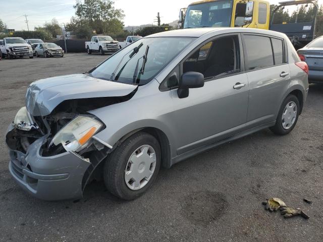 Photo 1 from auction – 2008 NISSAN VERSA S with VIN 3N1BC13E78L389721