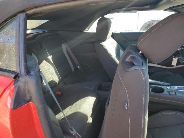Photo 10 from auction – 2023 CHEVROLET CAMARO LS with VIN 1G1FB3DS3P0127734