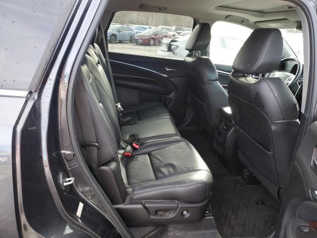 Photo 11 from auction – 2016 ACURA MDX TECHNO with VIN 5FRYD4H4XGB038321