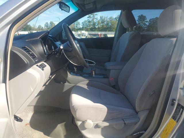 Photo 7 from auction – 2008 TOYOTA HIGHLANDER with VIN JTEES41A482053391