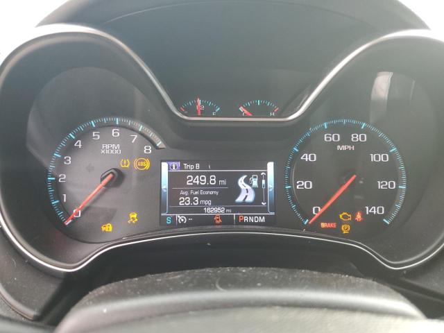 Photo 9 from auction – 2017 CHEVROLET IMPALA LT with VIN 2G1105S32H9176518