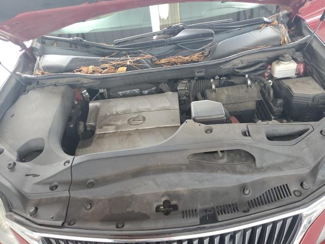Photo 12 from auction – 2010 LEXUS RX 350 with VIN 2T2ZK1BA3AC015673