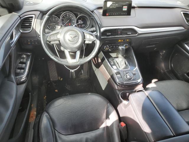 Photo 8 from auction – 2016 MAZDA CX-9 GRAND with VIN JM3TCADYXG0111893