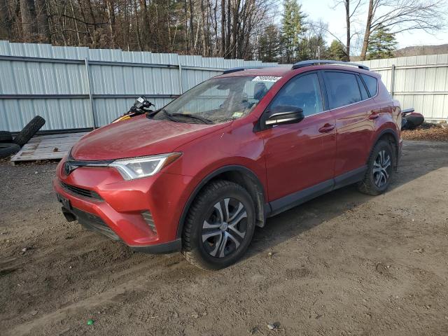 Photo 1 from auction – 2017 TOYOTA RAV4 LE with VIN 2T3BFREV7HW626846