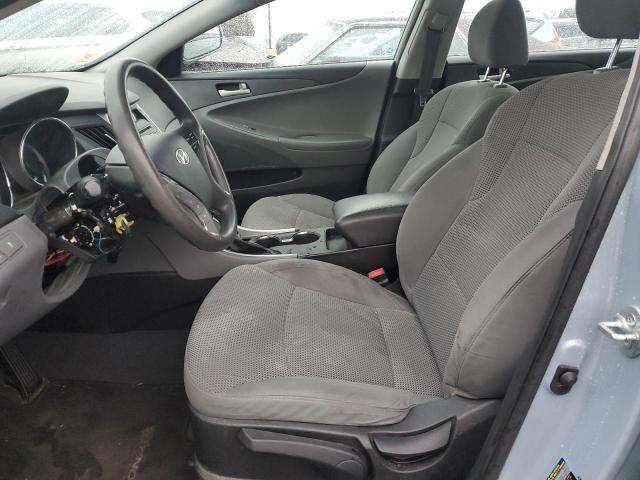 Photo 7 from auction – 2014 HYUNDAI ACCENT GL with VIN 5NPEB4AC9EH884983