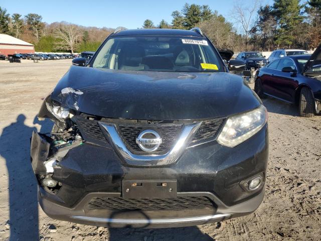 Photo 5 from auction – 2015 NISSAN ROGUE S with VIN 5N1AT2MV4FC820078