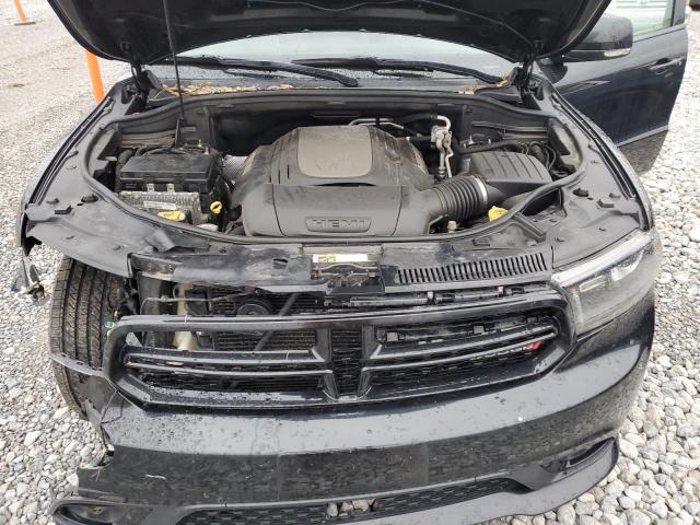 Photo 12 from auction – 2016 DODGE DURANGO R/ with VIN 1C4SDJCT1GC485895