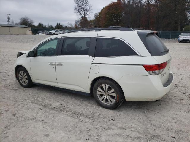 Photo 2 from auction – 2015 HONDA ODYSSEY EX with VIN 5FNRL5H69FB040558
