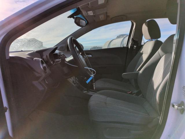 Photo 7 from auction – 2015 CHEVROLET SONIC LT with VIN 1G1JC6SH0F4109229