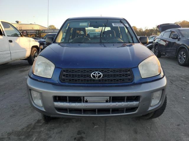 Photo 5 from auction – 2003 TOYOTA RAV4 with VIN JTEHH20V530255648