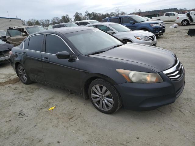 Photo 4 from auction – 2011 HONDA ACCORD EX with VIN 1HGCP2F73BA118647