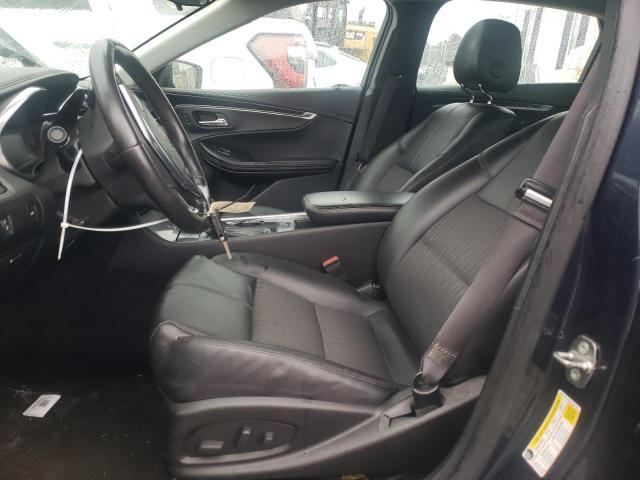 Photo 7 from auction – 2016 CHEVROLET IMPALA LT with VIN 2G1115S37G9138178
