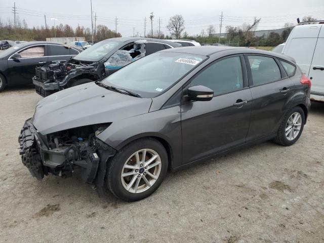 FORD FOCUS SE 2016 with VIN 1FADP3K27GL241758 - Photo from auction