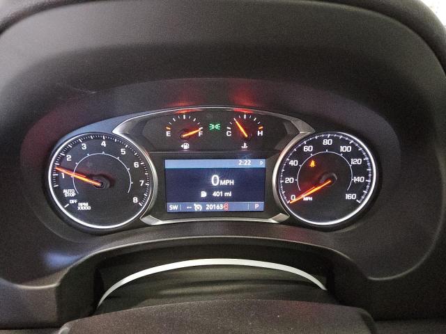 Photo 9 from auction – 2024 GMC TERRAIN SL with VIN 3GKALPEG6RL195830