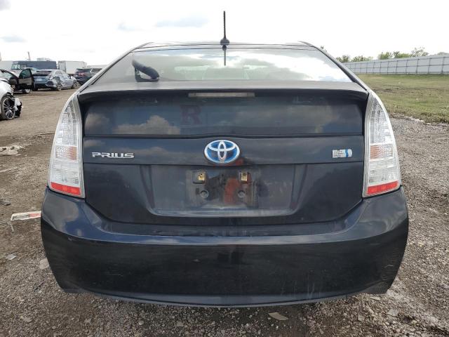 Photo 6 from auction – 2011 TOYOTA PRIUS with VIN JTDKN3DUXB5330355