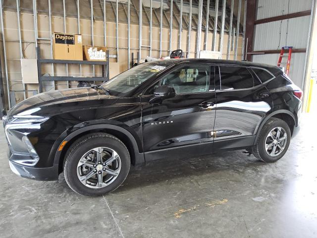 CHEVROLET BLAZER 2LT 2023 with VIN 3GNKBCR47PS137764 - Photo from auction