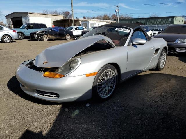 PORSCHE BOXSTER 1997 with VIN WP0CA2984VS623325 - Photo from auction