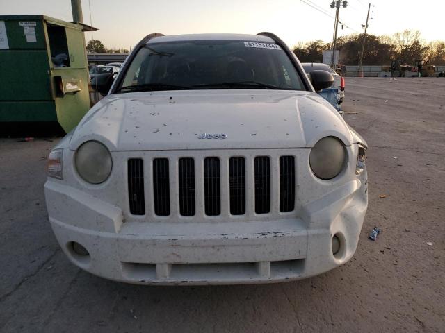 Photo 5 from auction – 2008 JEEP COMPASS SP with VIN 1J8FT47W38D703060