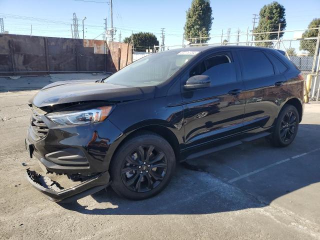 FORD EDGE SE 2023 with VIN 2FMPK4G91PBA06544 - Photo from auction