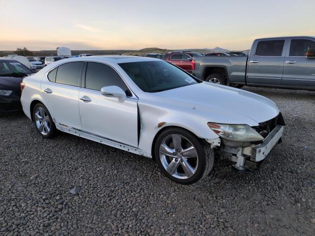Photo 4 from auction – 2010 LEXUS LS 460 with VIN JTHBL5EF5A5098519