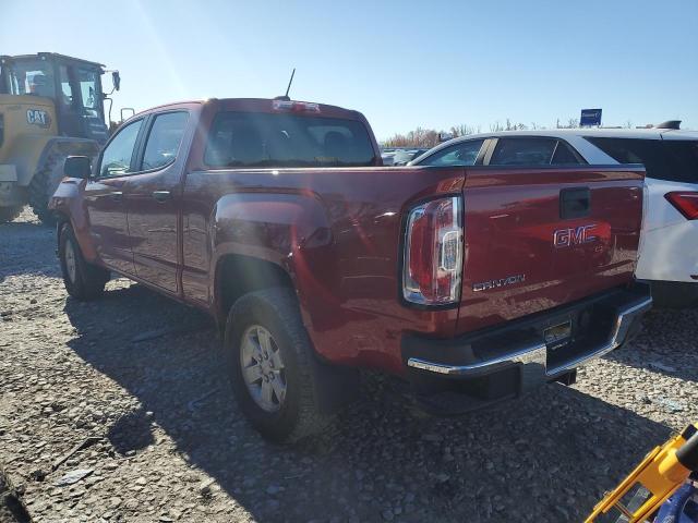 Photo 2 from auction – 2016 GMC CANYON with VIN 1GTG5BE39G1345983