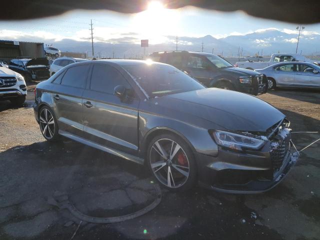 Photo 4 from auction – 2018 AUDI RS3 with VIN WUABWGFF0J1902660