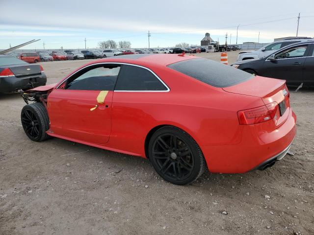 Photo 2 from auction – 2015 AUDI S5 PREMIUM with VIN WAUCGAFR2FA011070