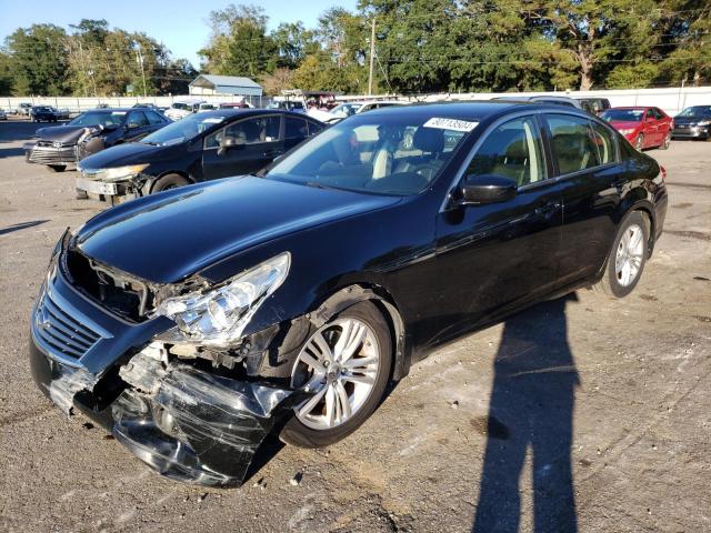 Photo 1 from auction – 2013 INFINITI G37 BASE with VIN JN1CV6AP1DM723905