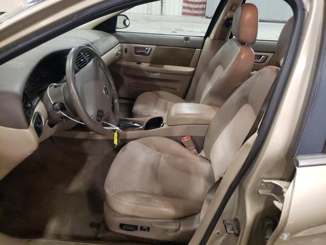 Photo 7 from auction – 2001 MERCURY SABLE LS with VIN 1MEFM53291G634777
