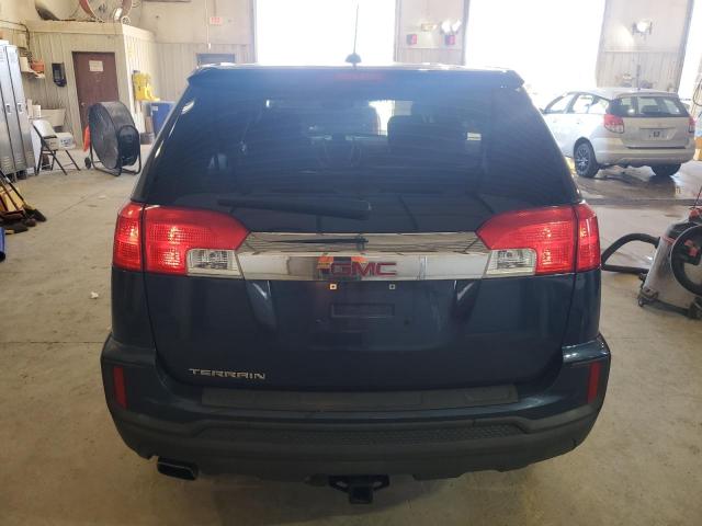 Снимка 6 от търг – 2016 GMC TERRAIN SL с VIN 2GKALMEK2G6298537