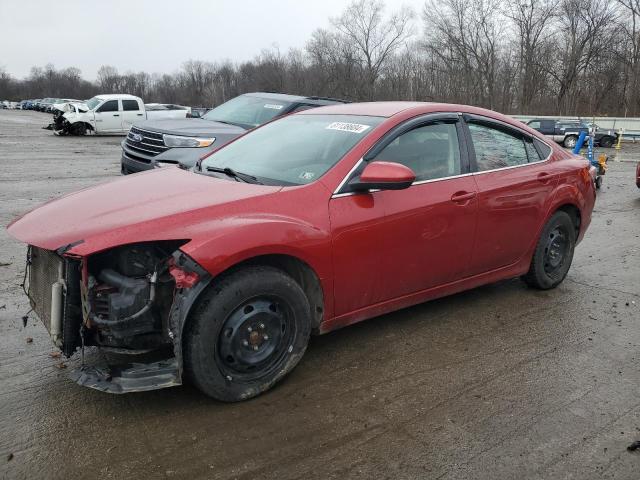 MAZDA 6 I 2009 with VIN 1YVHP81A595M24434 - Photo from auction