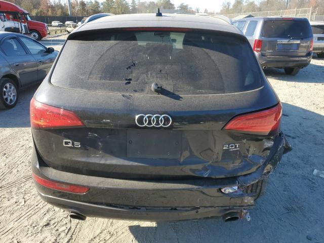 Photo 6 from auction – 2013 AUDI Q5 PREMIUM with VIN WA1LFAFP1DA079680