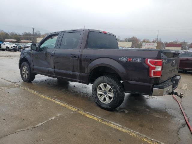 Photo 2 from auction – 2018 FORD F150 SUPER with VIN 1FTEW1E59JKD71436