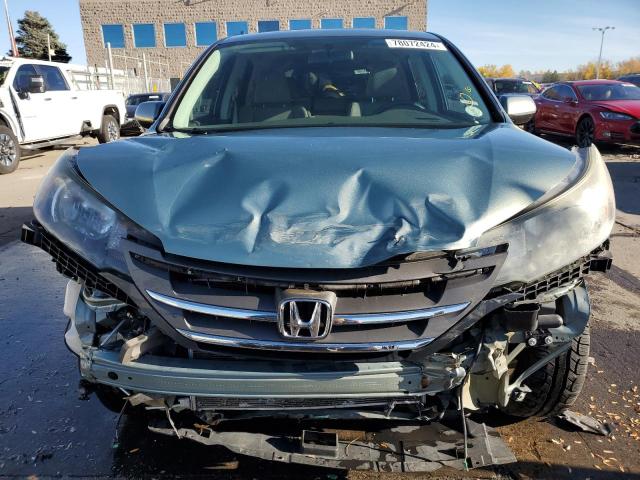 Photo 5 from auction – 2012 HONDA CR-V EX with VIN 2HKRM4H53CH634655