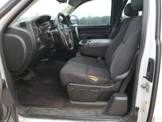 Photo 7 from auction – 2011 CHEVROLET SILVERADO with VIN 1GCRKSE34BZ296574
