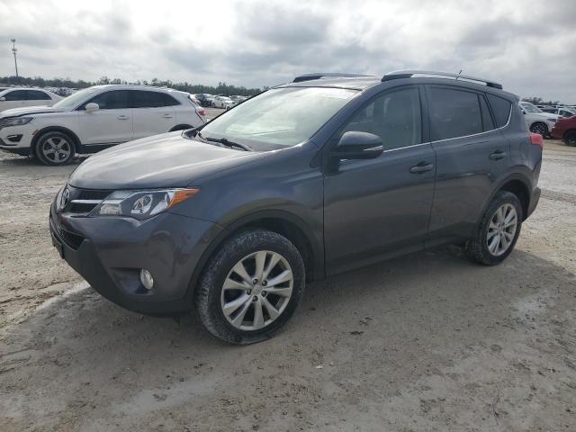 TOYOTA RAV4 LIMIT 2013 with VIN JTMDFREV3DD025935 - Photo from auction