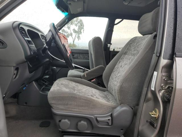Photo 6 from auction – 2002 ISUZU TROOPER S with VIN JACDJ58X227J01871