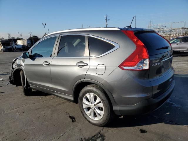 Photo 2 from auction – 2013 HONDA CR-V EXL with VIN 5J6RM3H79DL010765
