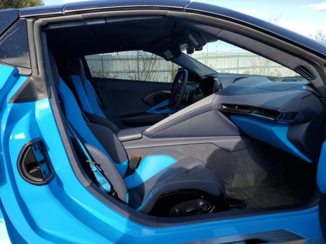 Photo 10 from auction – 2023 CHEVROLET CORVETTE S with VIN 1G1YC3D47P5120747