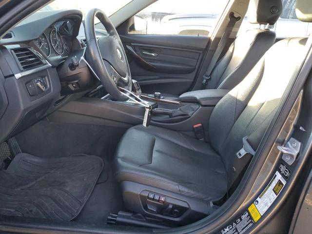 Photo 7 from auction – 2014 BMW 328 XI with VIN WBA3B3C58EJ982133