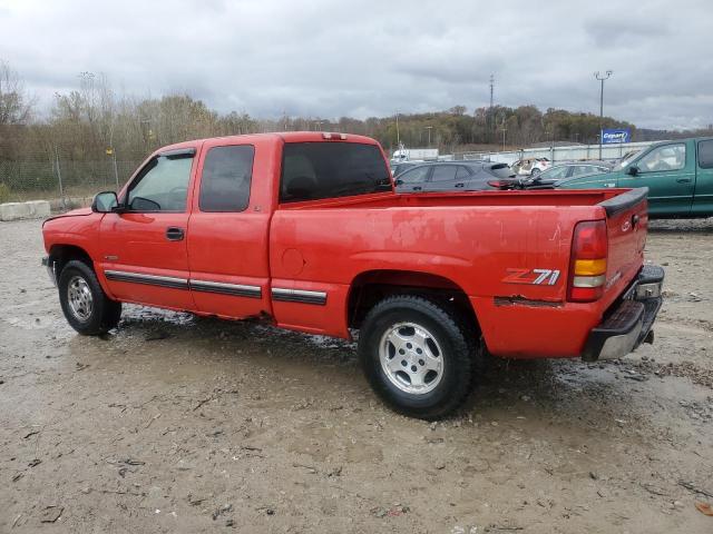 Photo 2 from auction – 1999 CHEVROLET SILVERADO with VIN 1GCEK19V6XE186371