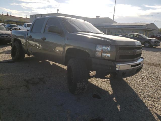 Photo 4 from auction – 2011 CHEVROLET SILVERADO with VIN 3GCPKREA0BG184532