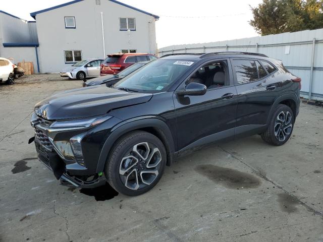 Photo 1 from auction – 2025 CHEVROLET TRAX 2RS with VIN KL77LJEPXSC043602