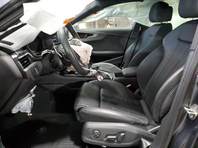 Photo 7 from auction – 2023 AUDI A4 PREMIUM with VIN WAUEAAF4XPN014386
