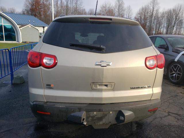 Photo 6 from auction – 2011 CHEVROLET TRAVERSE L with VIN 1GNKVGED1BJ175814